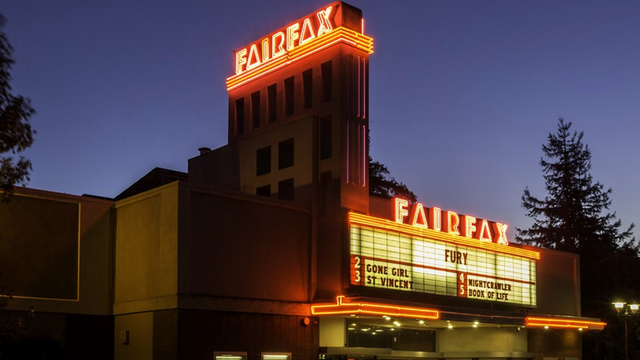 Movie theaters slowly start to reopen around the Bay Area