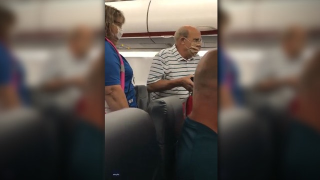 Allegiant Air passenger removed after allegedly asking flight attendant to wear face mask