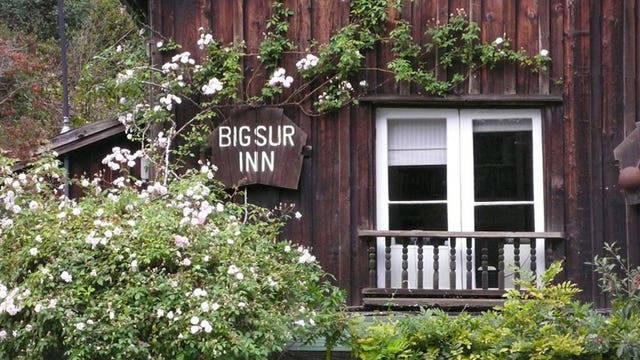 Popular Big Sur inn open since 1930s closes indefinitely