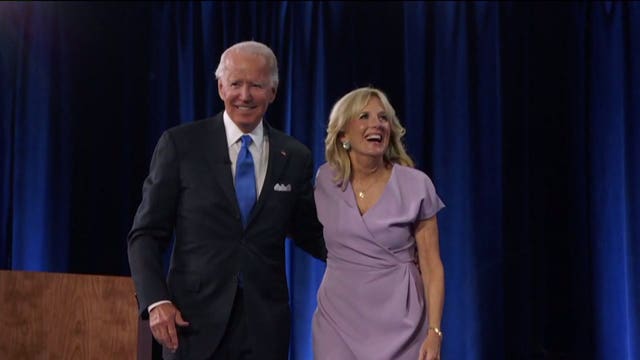 Jacob Blake's family will meet Joe Biden Thursday, campaign confirms