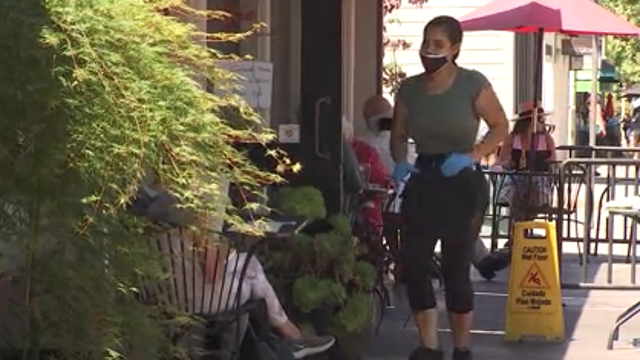 Supervisor says Solano County moving back to purple tier, curfew possible