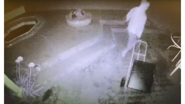 California deputy arrested on suspicion of burglarizing home of dead 70-year-old man