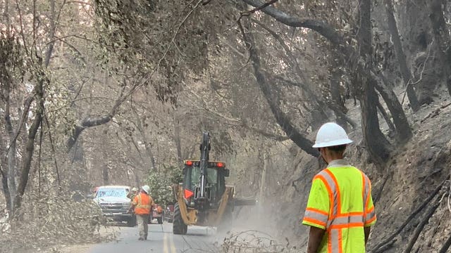Glass Fire grows to 51,266 acres as public warned to stay away from evacuation areas