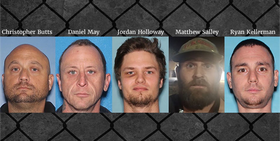 5 arrested after child sex exploitation and trafficking sting — including  former detective | KTVU FOX 2