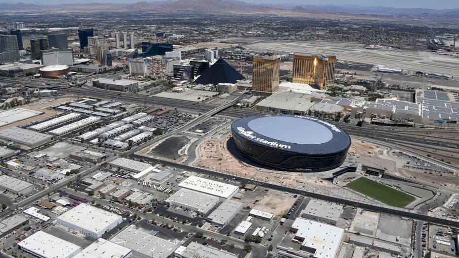 Allegiant Stadium, Las Vegas Raiders' $2 billion 'Death Star,' to host  first NFL game