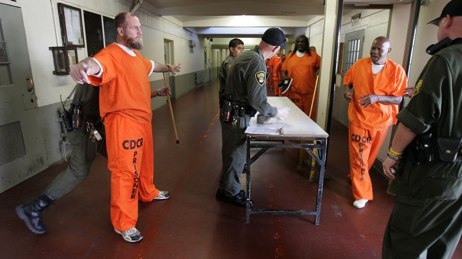 California to close prison amid declining inmate numbers