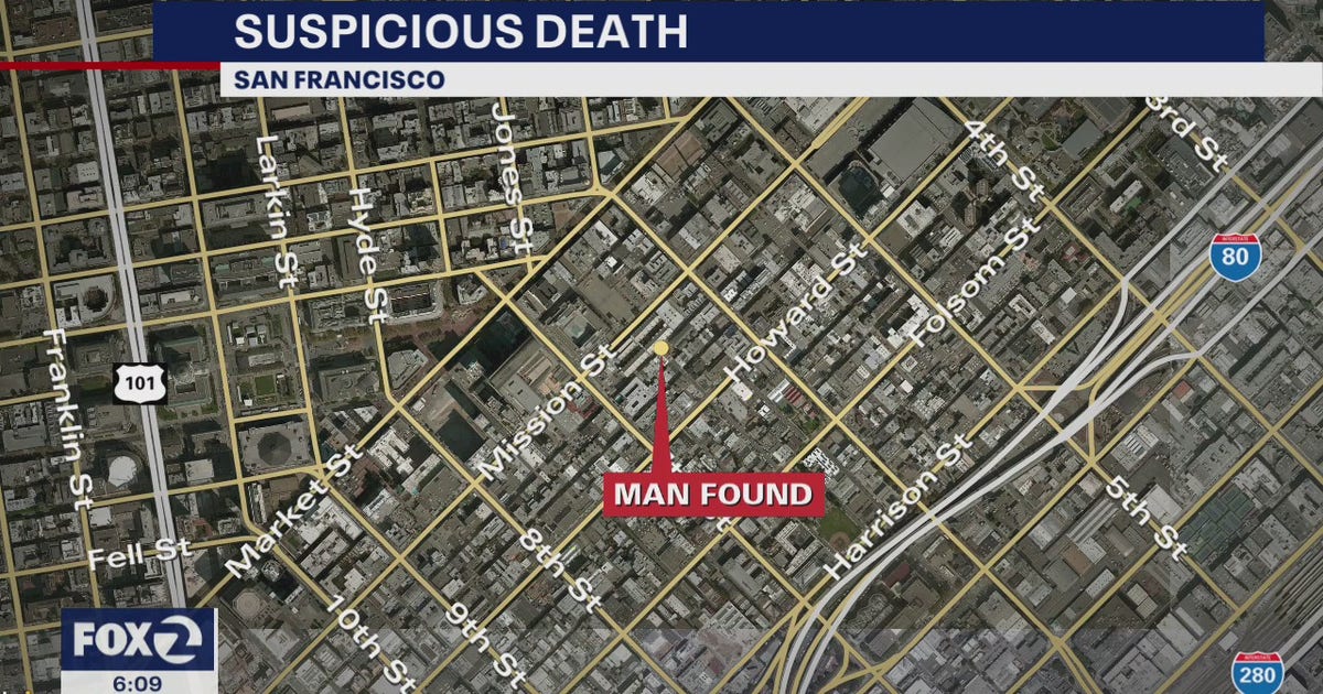 Man dies after being set on fire in San Francisco | KTVU FOX 2
