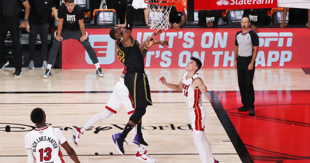 Lakers win NBA Finals for first time in 10 years in season honoring ...