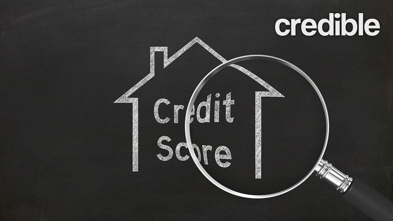how to buy a house without a credit score