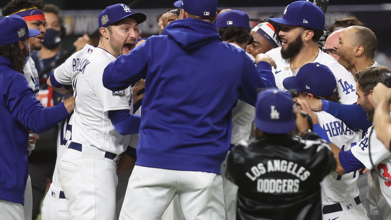 Best Betts: Dodgers Win First World Series Title Since 1988 | KTVU FOX 2