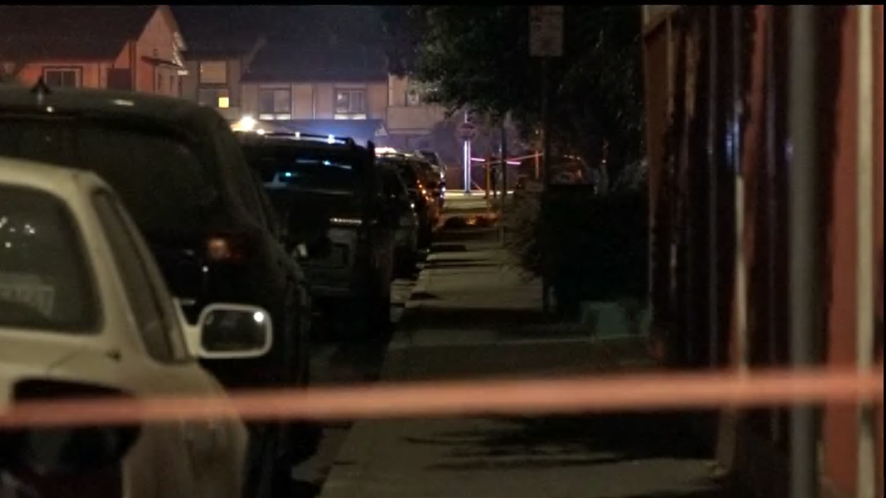 Two dead and three wounded in San Jose shooting