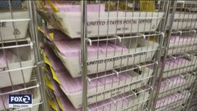 Election security efforts in California to prevent voter fraud