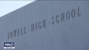 Some oppose SF Lowell High School's proposed admissions change