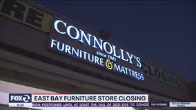 East Bay furniture store closing after 75 years