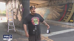 San Jose seeks cultural beauty through colorful murals