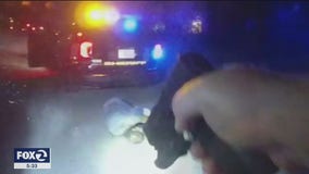 Body-cam video released in deadly shooting by Napa sheriff's sergeant