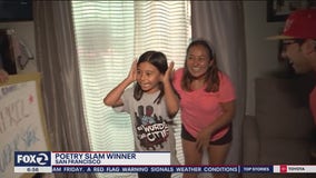 San Francisco 5th grader wins national poetry slam contest