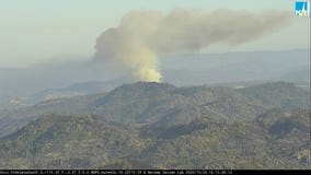 Crews working to contain Pope Fire in Napa County