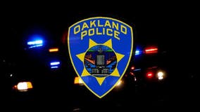 Oakland police make hate crime arrest in synagogue vandalism