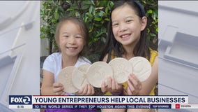 Oakland sisters run business to raise money for Fairyland, zoo and other nonprofits