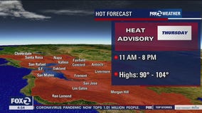 Heat and unhealthy air; Bay Area residents urged to conserve power