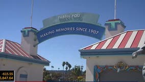 Santa Cruz Beach Boardwalk could be 1st amusement park in California to reopen