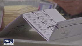 Early numbers show CA mail-in-ballot returns well ahead of 2016, so far
