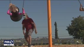 Coffey Neighborhood Park reopens three years after Tubbs Fire