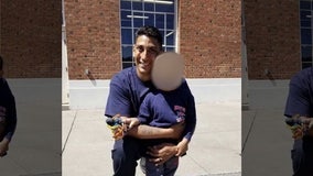 San Francisco firefighter dies in training accident