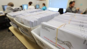 21 million mail-in ballots on the way to California voters