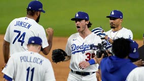 Seager homers again, Dodgers force NLCS Game 7 with 3-1 win