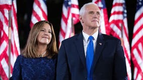 VP Mike Pence and his wife test negative for COVID-19