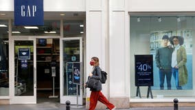 Gap Inc. to shutter 350 stores by 2024 in plan to exit malls