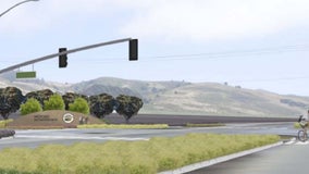 Half Moon Bay breaks ground on traffic safety project along Highway 1