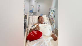 Arnold Schwarzenegger feels ‘fantastic’ after heart surgery