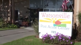 COVID-19 outbreak kills 9 at Watsonville nursing facility