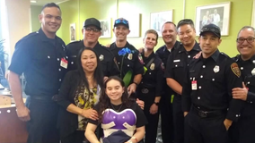 1 year later: Richmond teen's road to recovery after shooting outside high school