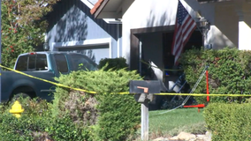 Police: IEDs, homemade explosives lab found at Gilroy home where blast occurred