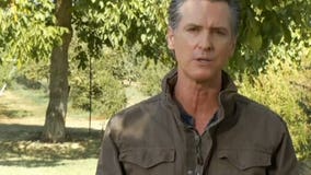 California Governor Gavin Newsom tests negative for coronavirus