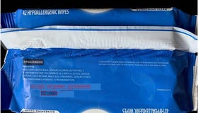 Cottonelle flushable wipes recalled over bacteria concerns