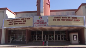 Hundreds of Regal, Cineworld movie theaters to close