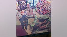 Petaluma police seek three men in convenience store robbery