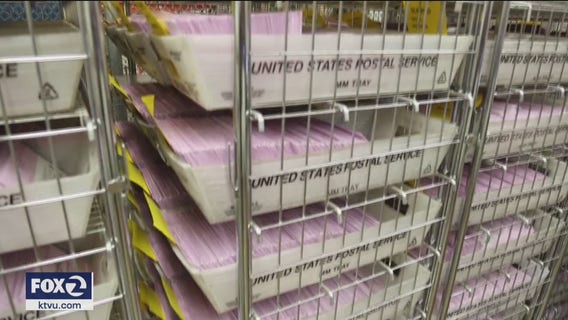 Election security efforts in California to prevent voter fraud