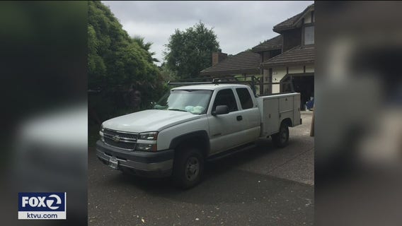 Truck stolen in Petaluma was family’s livelihood