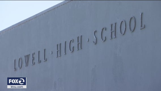Some oppose SF Lowell High School's proposed admissions change