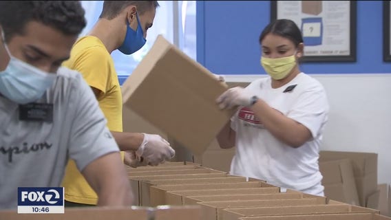 Federal assistance ending for local food banks