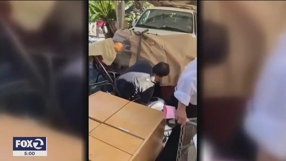 2 remain in critical condition after elderly driver slams into San Jose outdoor dining space