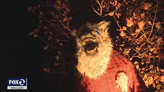 Marin’s drive-through Halloween offers a safe alternative