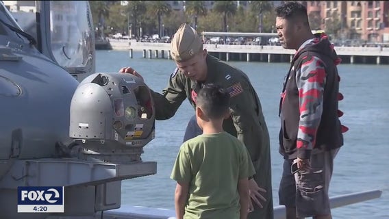San Francisco's Fleet Week goes virtual due to COVID
