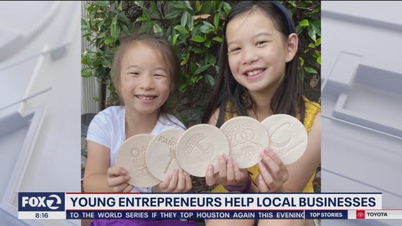 Oakland sisters run business to raise money for Fairyland, zoo and other nonprofits